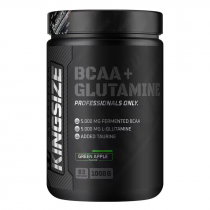 Kingsize Nutirition Bcaa+Glutamine Powder